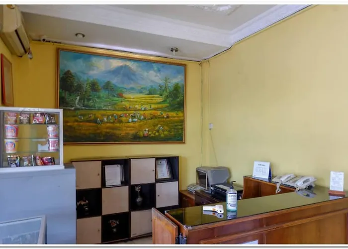 Puspa Indah Guest House Semarang, Indonesia