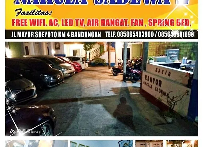Hotel Nakula Sadewa 2 Bandungan Semarang, Indonesia