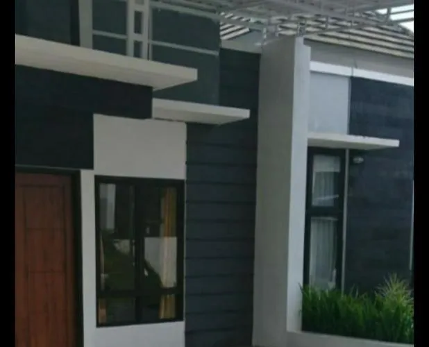Villa Bandungan Semarang, Indonesia