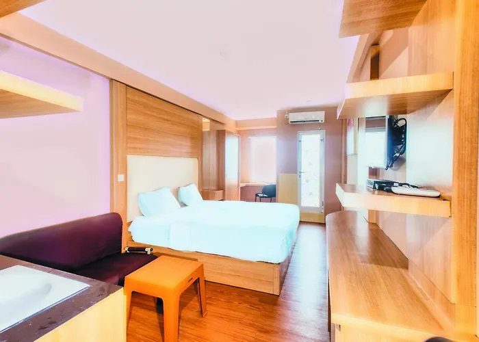 Candiland Apartment By Sinergi Semarang, Indonesia