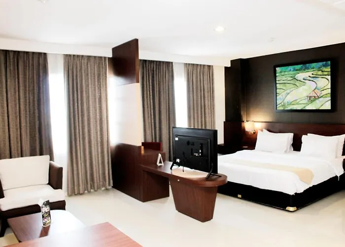 Noormans Hotel Semarang, Indonesia