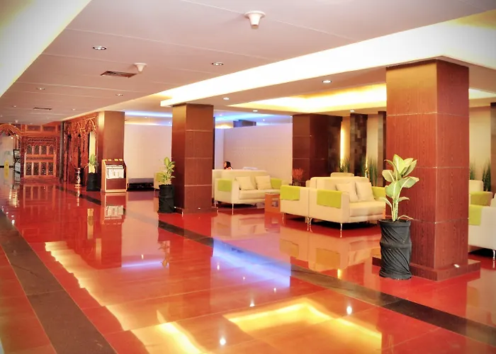 Pandanaran Hotel Semarang, Indonesia