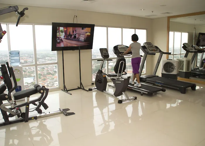 Star Hotel Semarang, Indonesia