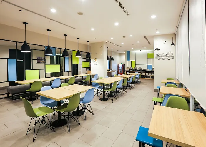 Hotel Citradream Semarang, Indonesia