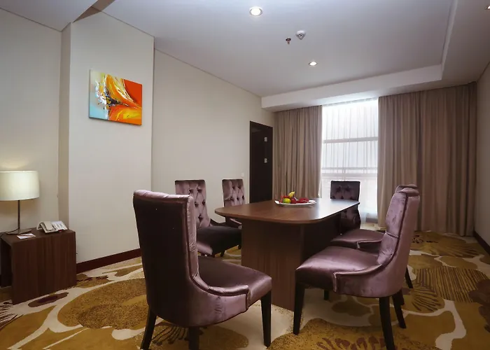 MG Setos Hotel Semarang, Indonesia