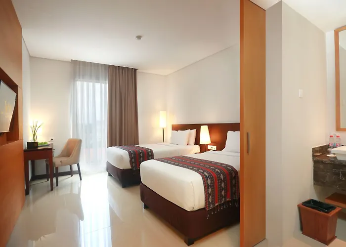 Wimarion Hotel Semarang, Indonesia
