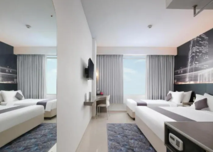 Hotel Neo Candi Simpang Lima - Semarang by ASTON, Indonesia