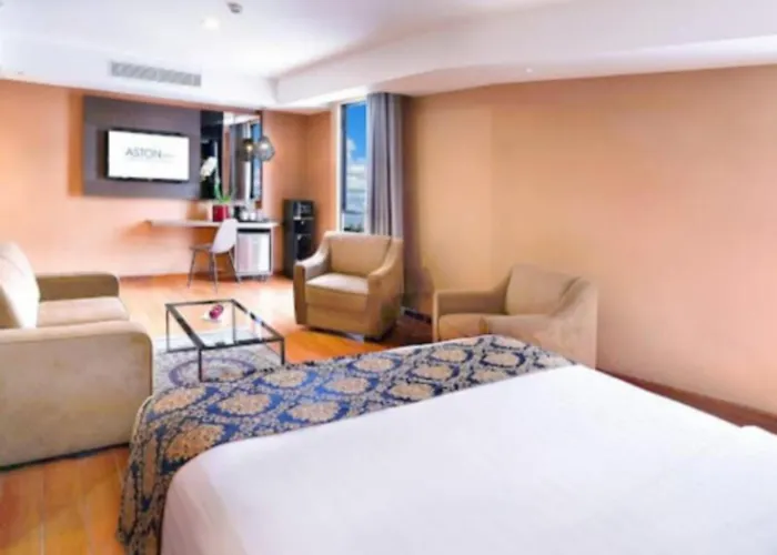 Aston Inn Pandanaran Semarang, Indonesia