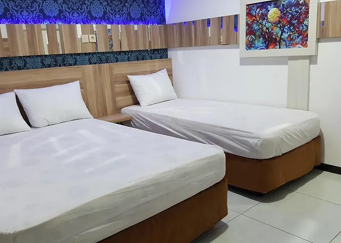 Omah Seroja Hotel Semarang, Indonesia