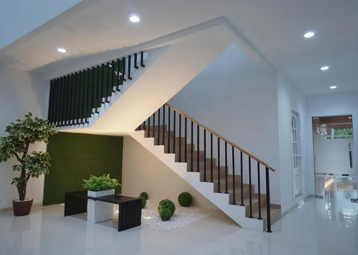 Nomaden Urban Stay Semarang, Indonesia
