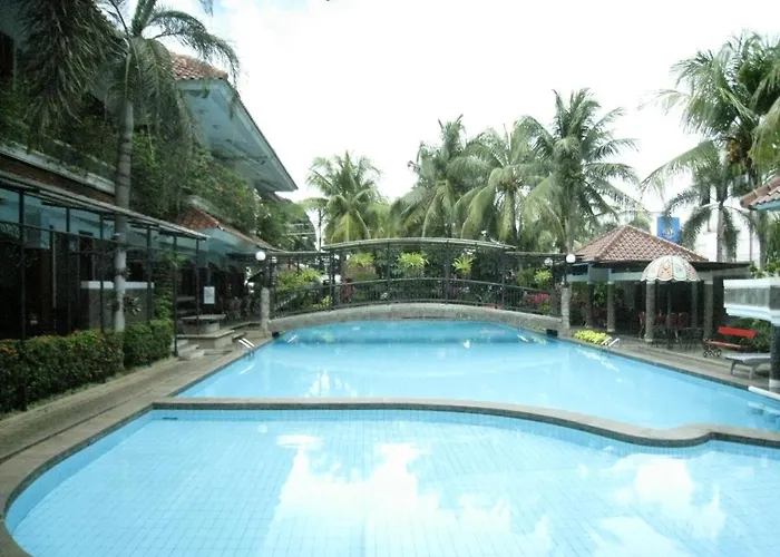 Pondok Serrata Hotel Semarang, Indonesia