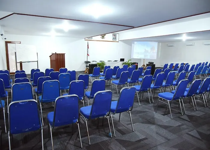 Hotel Olympic Semarang by Sajiwa, Indonesia