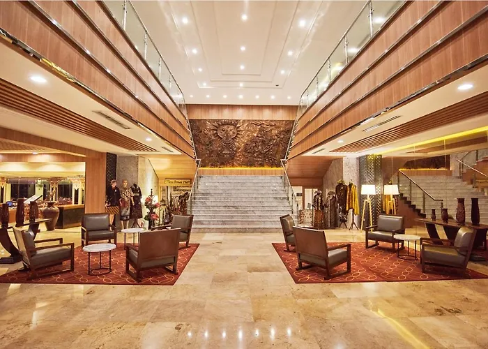 Patra Semarang Hotel&Convention, Indonesia