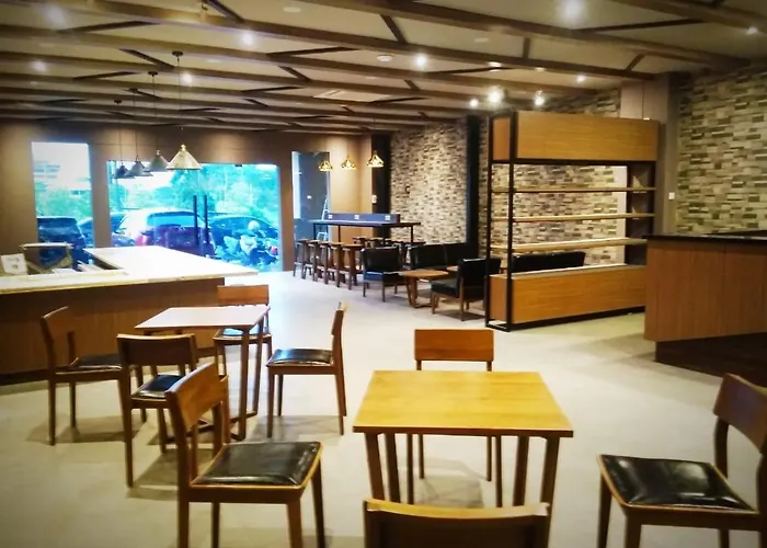 Hotel Marina Airport Semarang, Indonesia